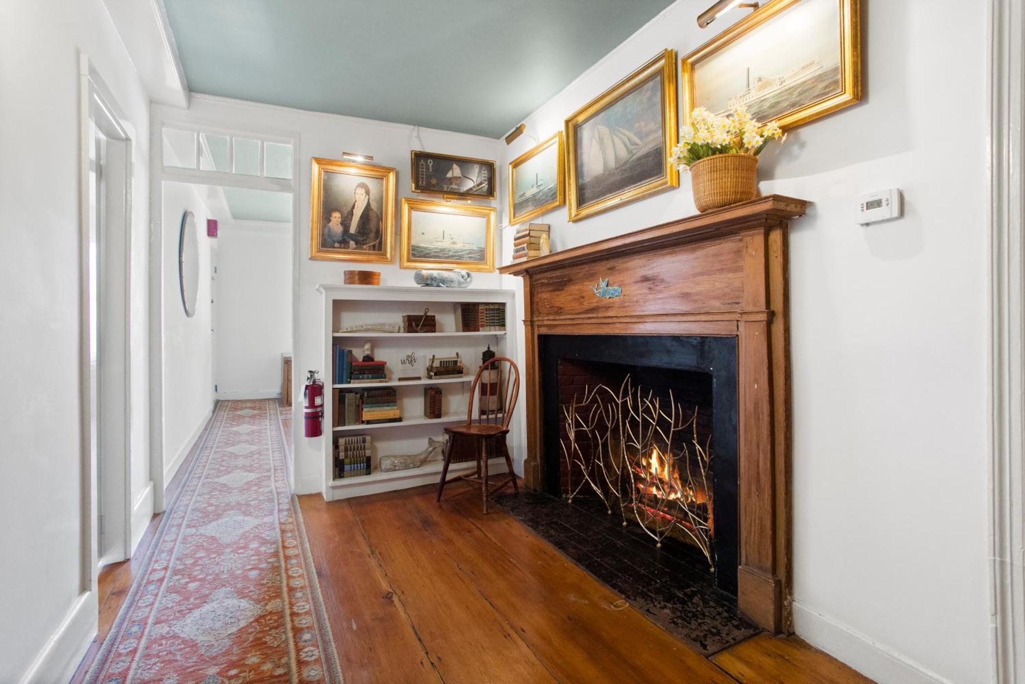 Carlisle House Inn Nantucket Luaran gambar