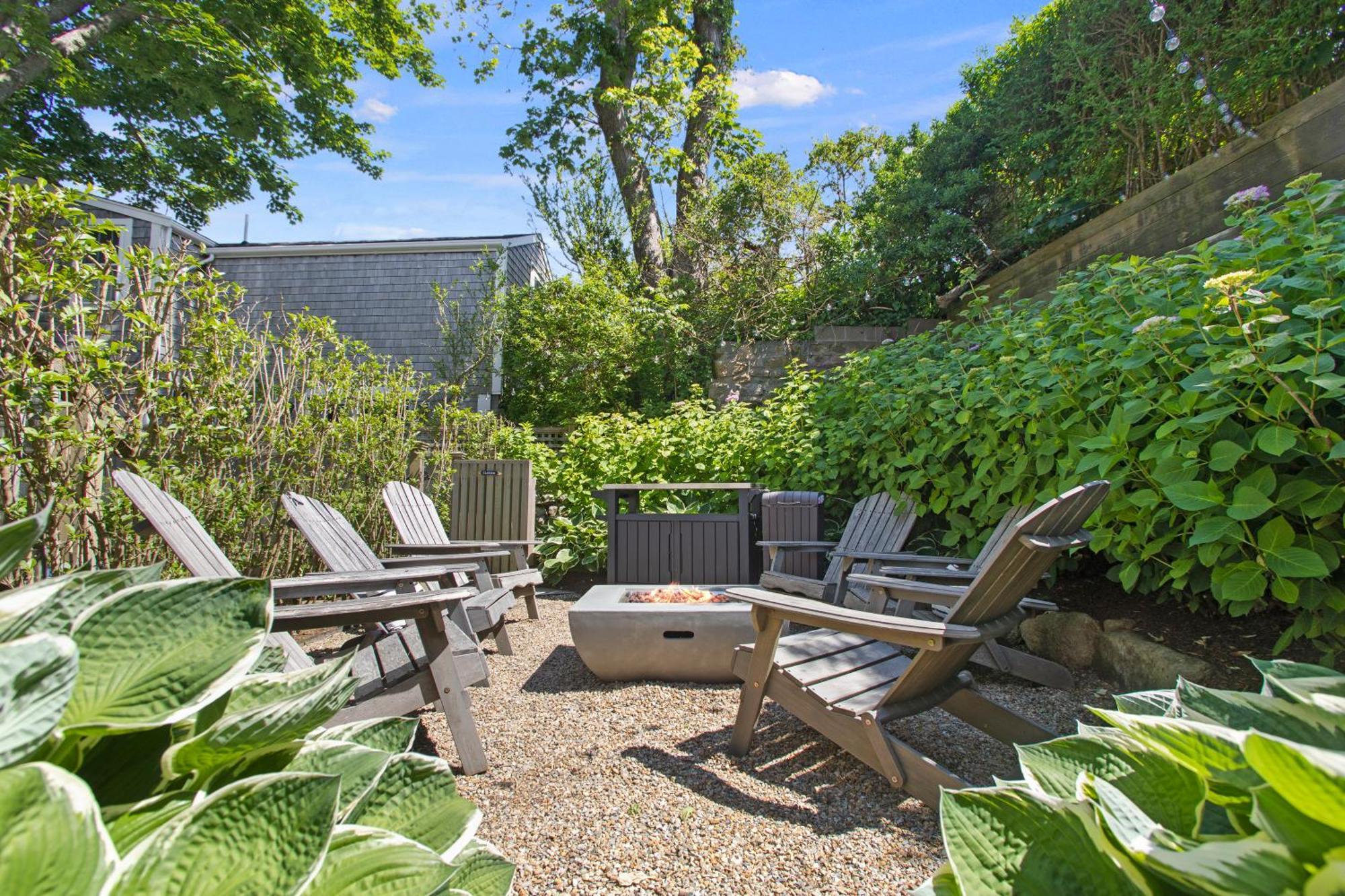 Carlisle House Inn Nantucket Luaran gambar