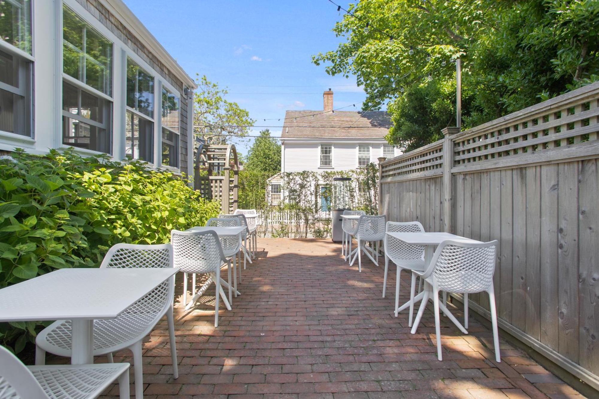 Carlisle House Inn Nantucket Luaran gambar