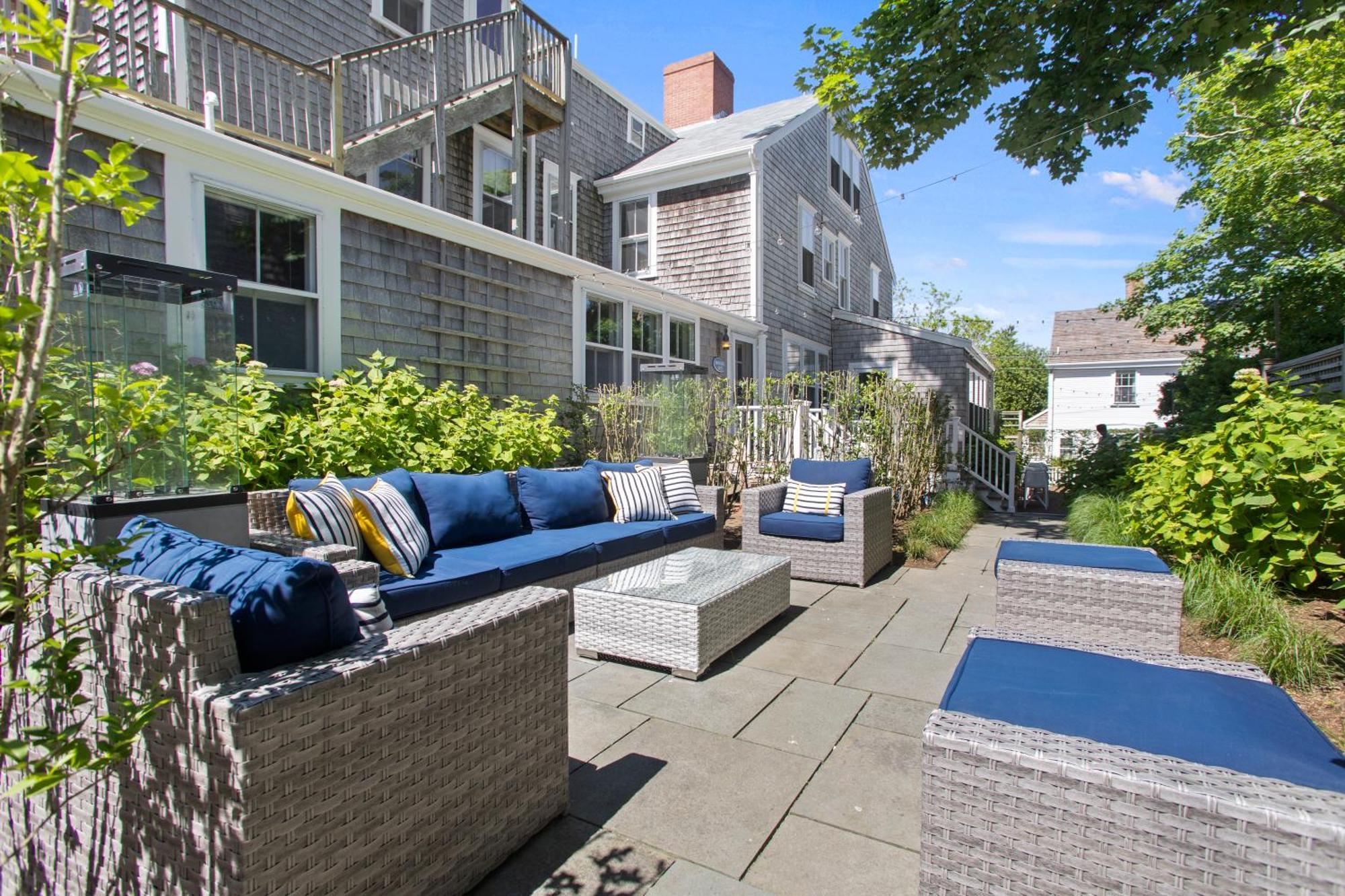 Carlisle House Inn Nantucket Luaran gambar