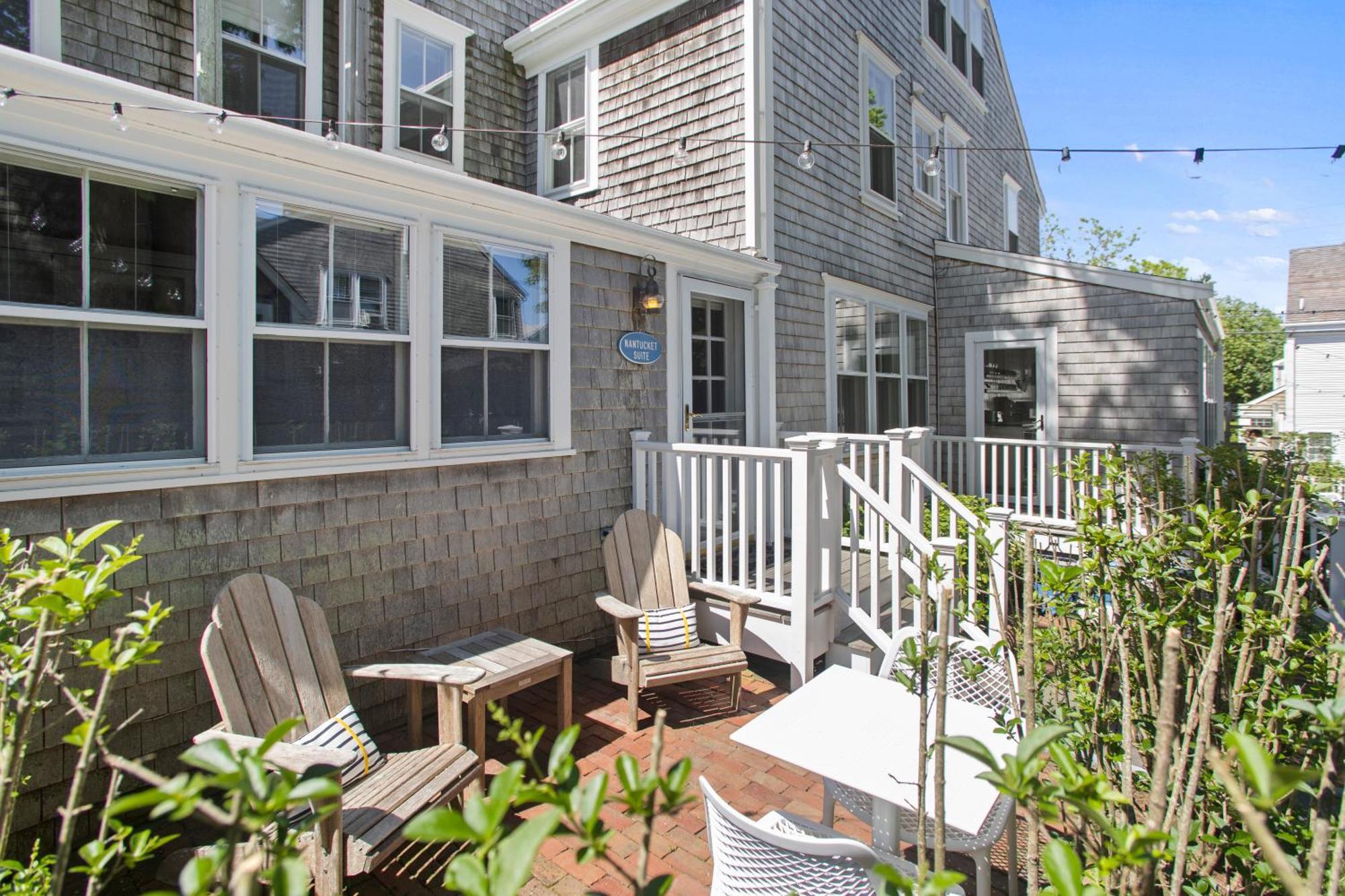 Carlisle House Inn Nantucket Luaran gambar