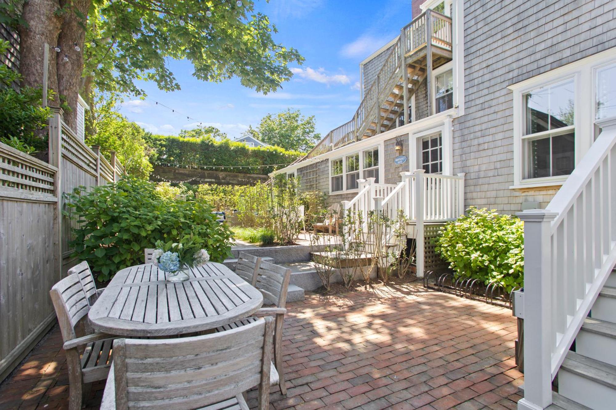 Carlisle House Inn Nantucket Luaran gambar