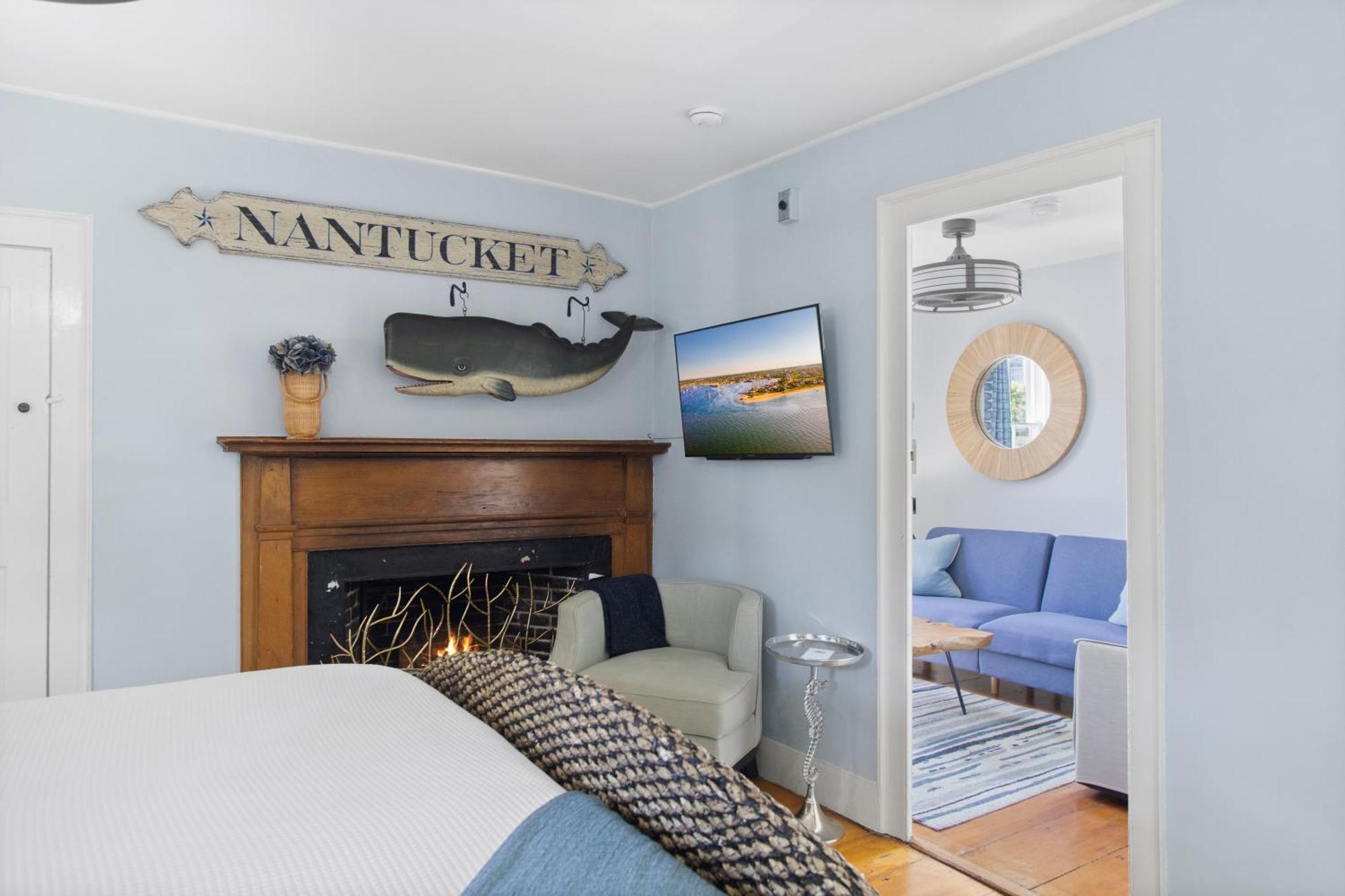Carlisle House Inn Nantucket Luaran gambar