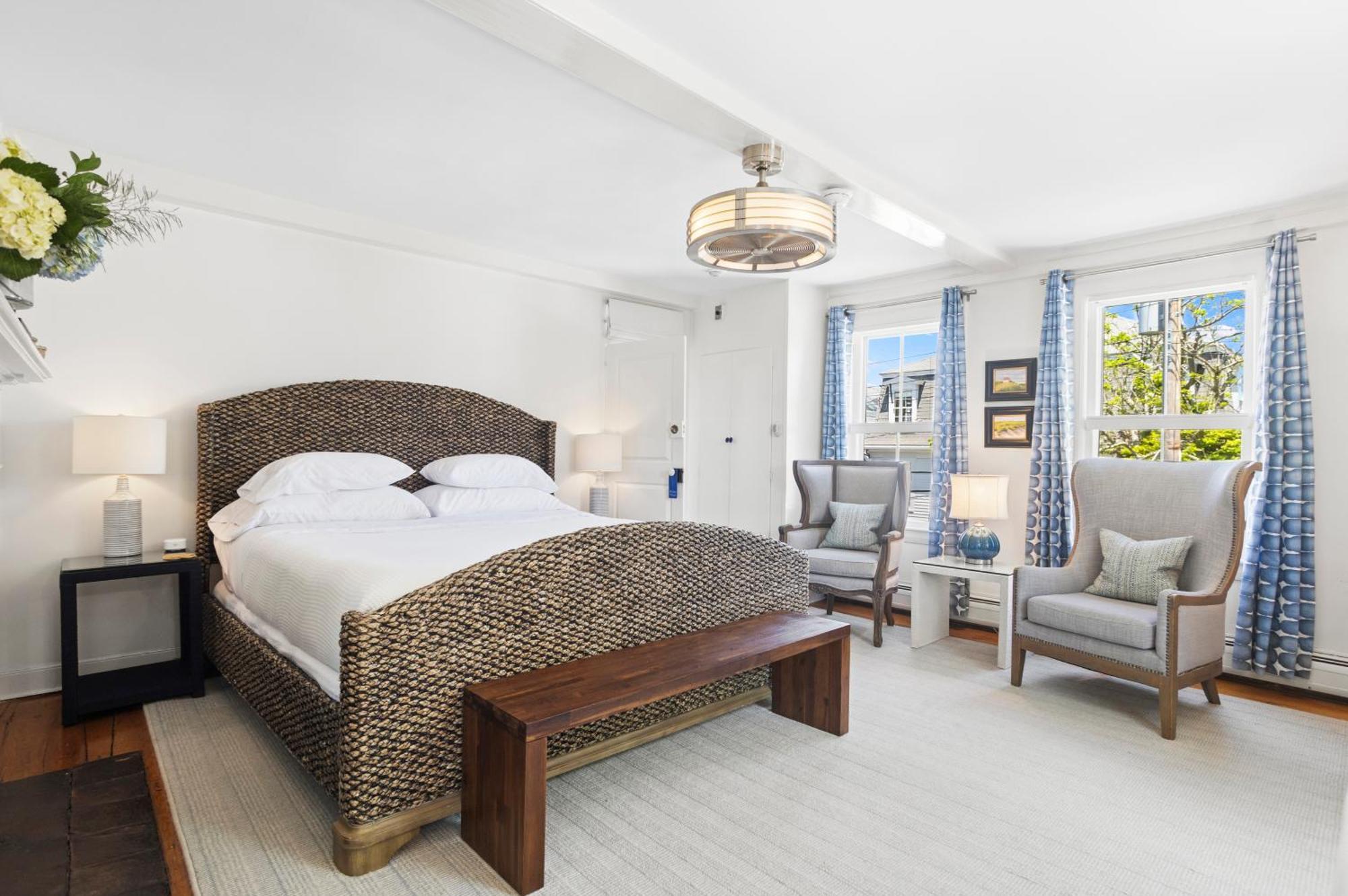 Carlisle House Inn Nantucket Luaran gambar