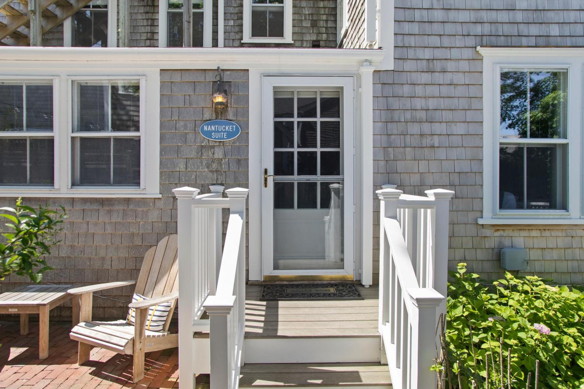 Carlisle House Inn Nantucket Luaran gambar