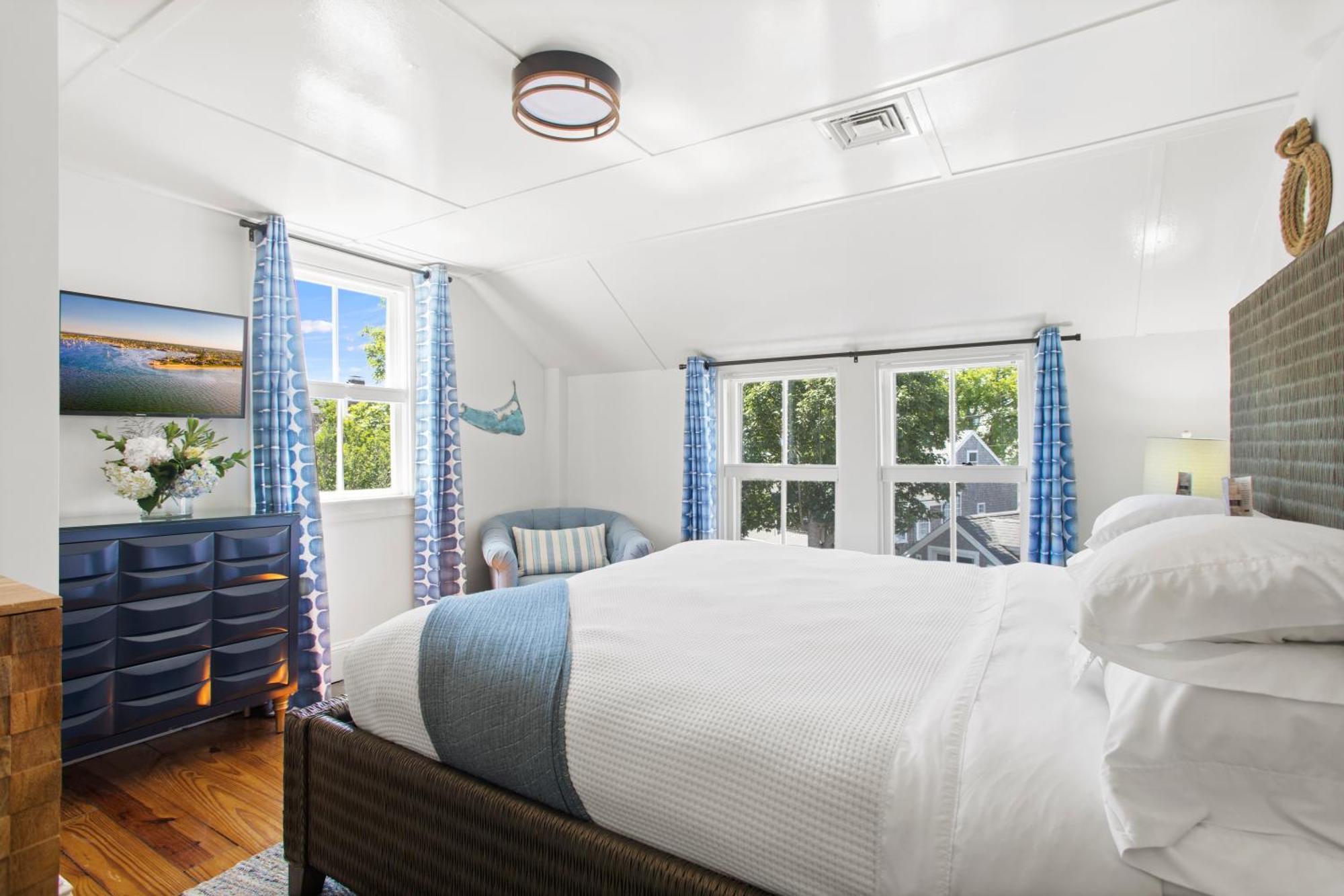 Carlisle House Inn Nantucket Luaran gambar