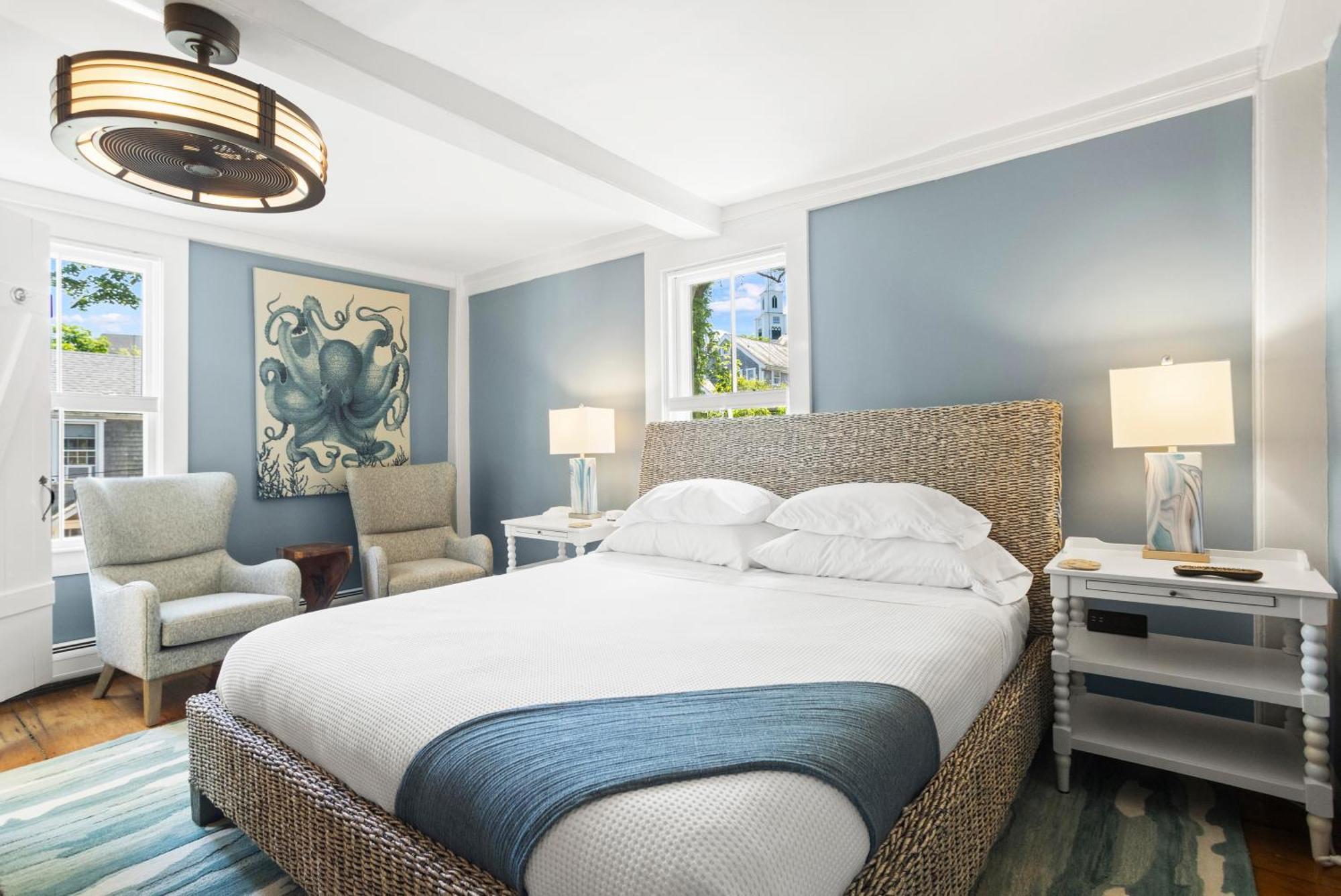 Carlisle House Inn Nantucket Luaran gambar