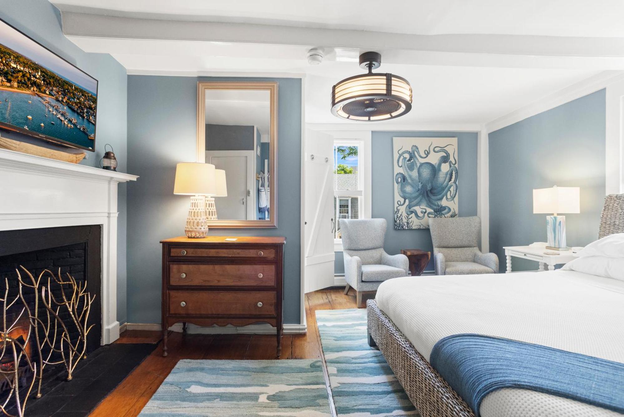 Carlisle House Inn Nantucket Luaran gambar