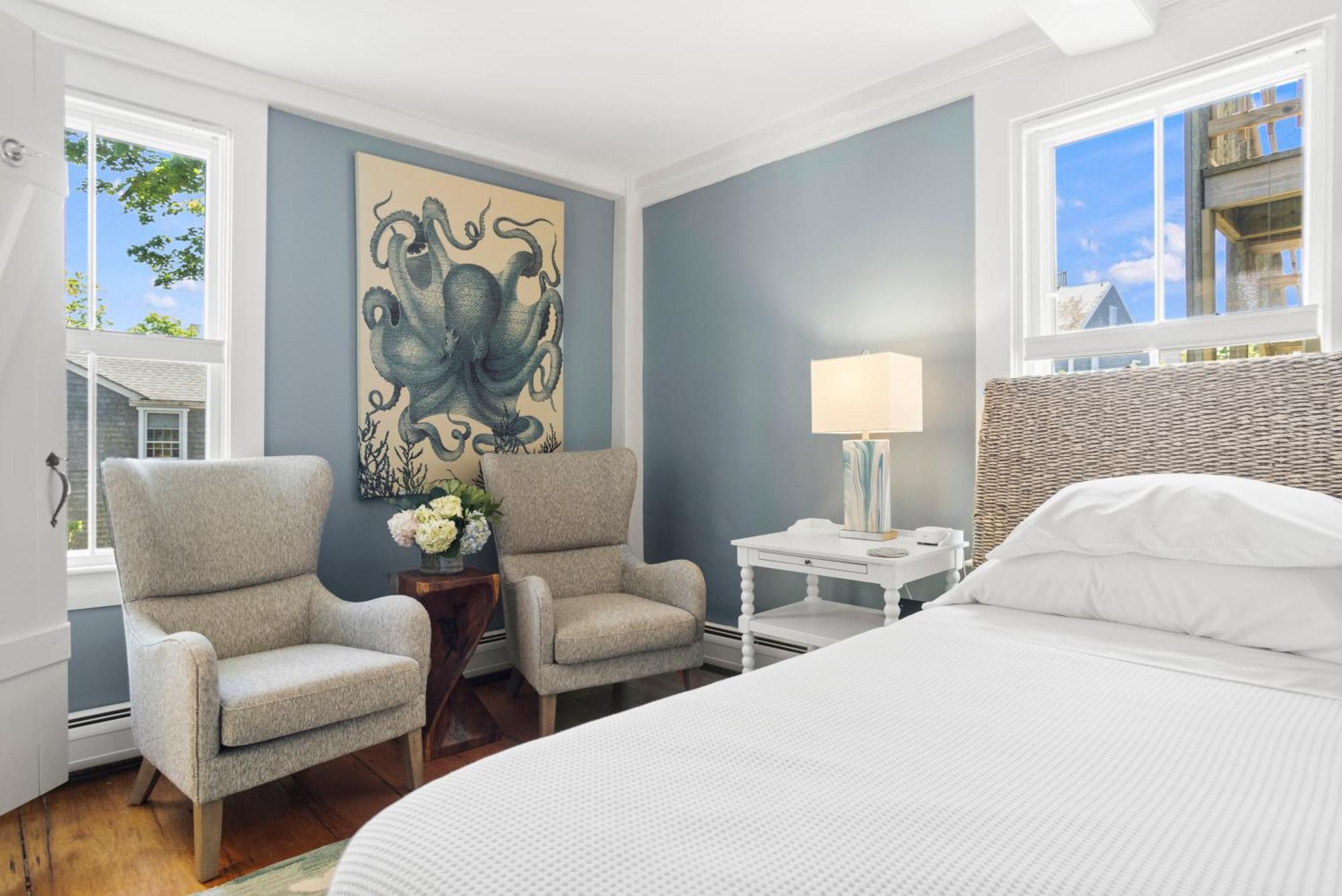 Carlisle House Inn Nantucket Luaran gambar