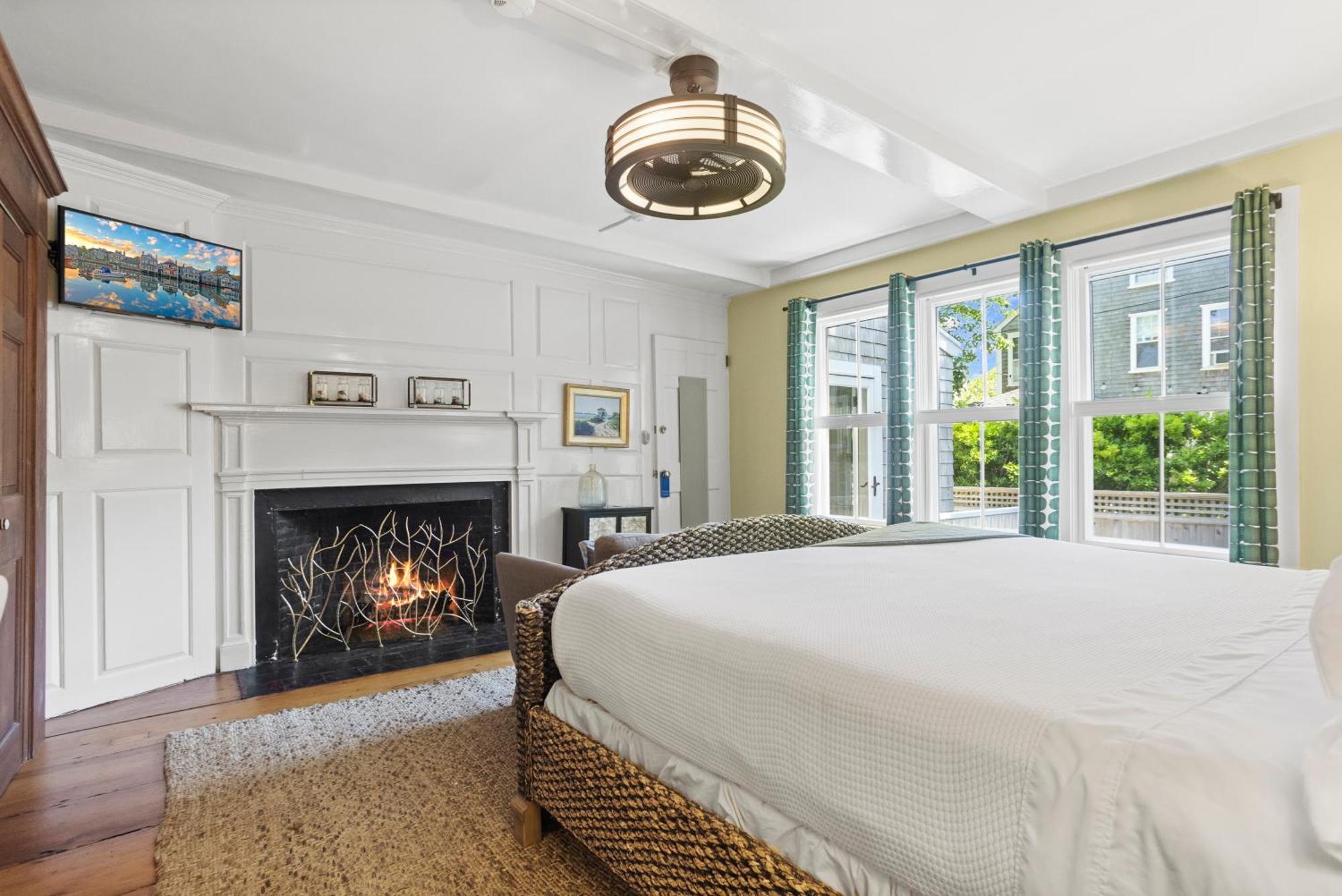 Carlisle House Inn Nantucket Luaran gambar