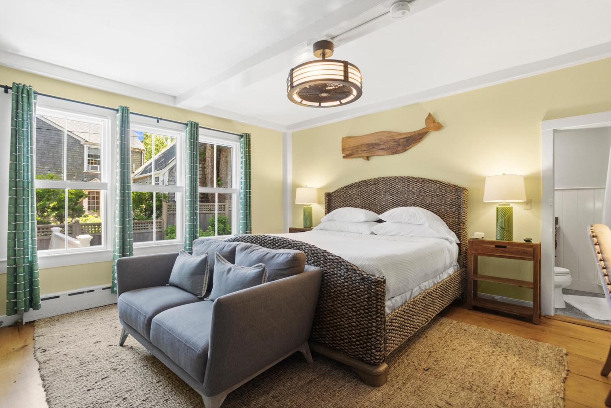 Carlisle House Inn Nantucket Luaran gambar